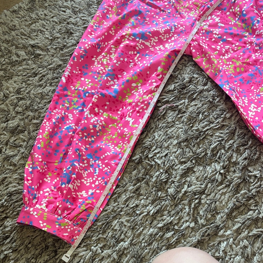 Vibrant Pink Women's Blouse - Picture 10 of 10